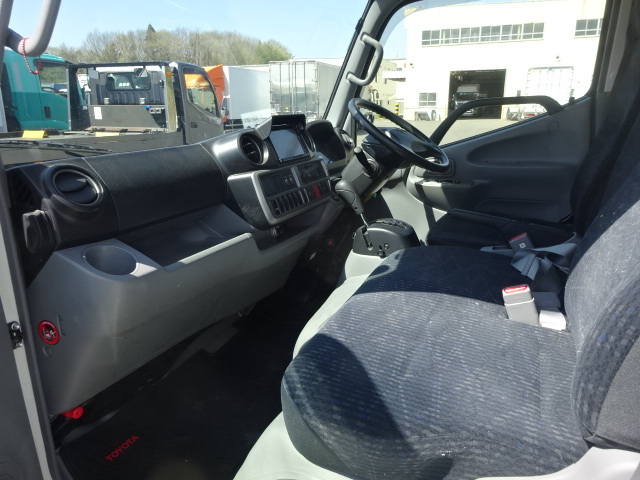 トヨタ H30 トヨエース 平 4WD AT Wキャブ 車検付き 画像37