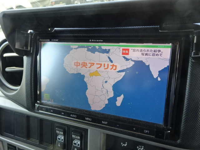 トヨタ H30 トヨエース 平 4WD AT Wキャブ 車検付き 画像52