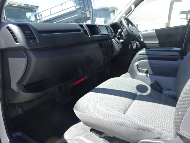 トヨタ R2 ハイエースバン 6型 スーパーロング DX GLパッケージ  車検付 画像52