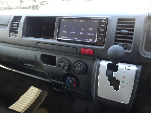 トヨタ R2 ハイエースバン 6型 スーパーロング DX GLパッケージ  車検付 画像58