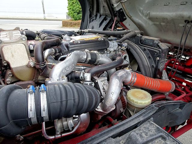 いすゞ H30 フォワード 増トン ワイド 低温冷凍車 画像19