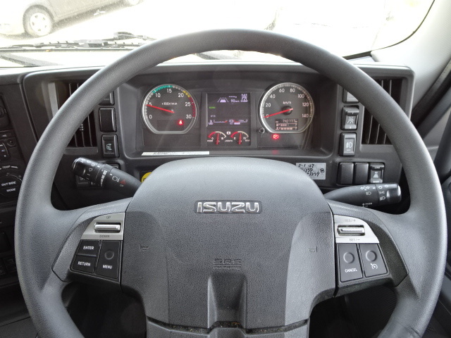 いすゞ H30 ギガ ハイルーフ 低温冷凍車 キーストン ジョロダー 画像24