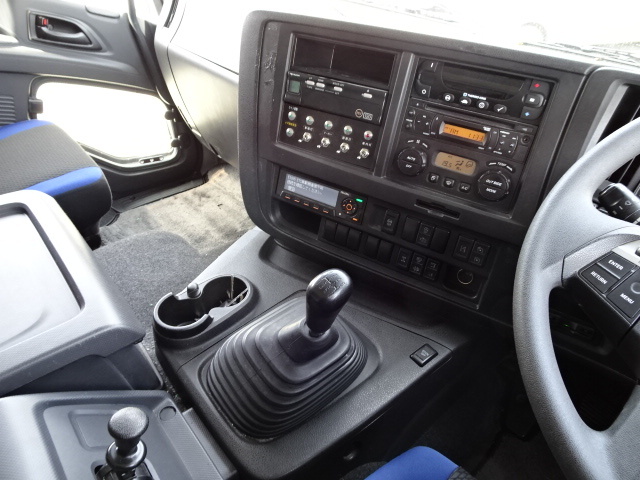 いすゞ H30 ギガ ハイルーフ 低温冷凍車 キーストン ジョロダー 画像26