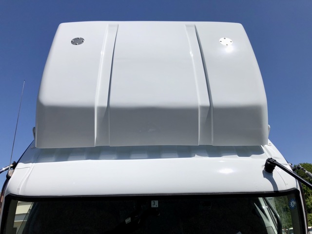 三菱 H27 ファイター 増トン 7400ワイド 低温冷凍車 エアサス PG付 画像11