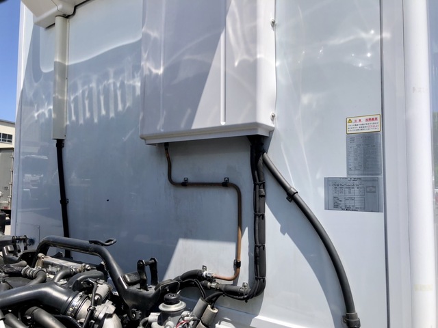 いすゞ H28 フォワード ワイド 低温冷凍車 格納PG 画像12