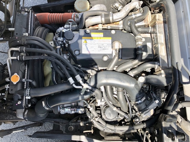 いすゞ H28 フォワード ワイド 低温冷凍車 格納PG 画像49