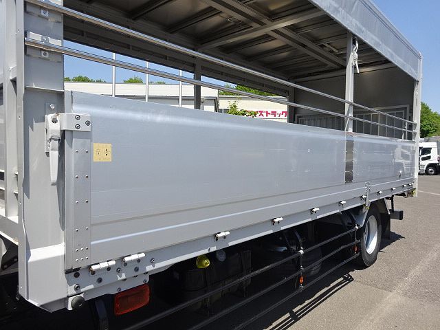 いすゞ H25 フォワード 増トン ワイド 家畜運搬車 エアサス 積載8.2トン 画像7