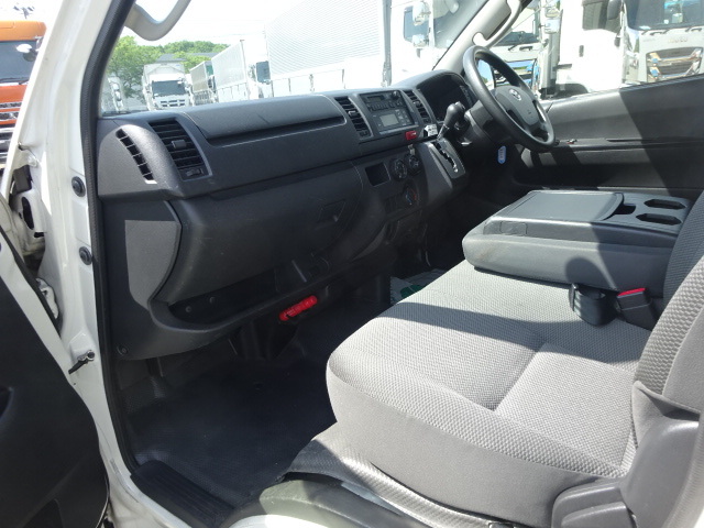 トヨタ H30 レジアスエースバン 低温冷凍車 車検付 画像24