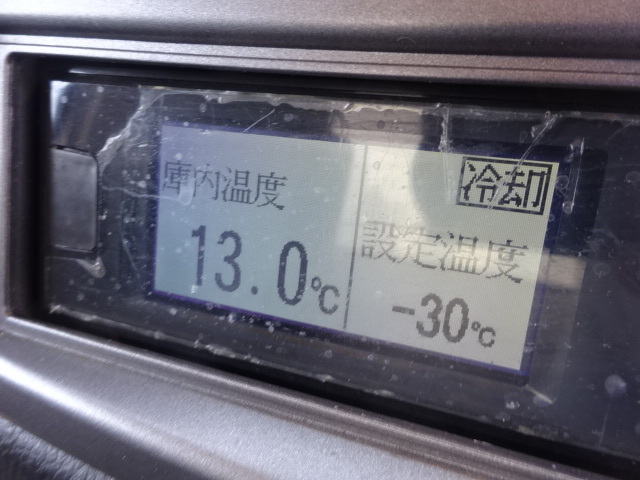 日野 H26 レンジャー 低温冷凍車 格納PG 画像53
