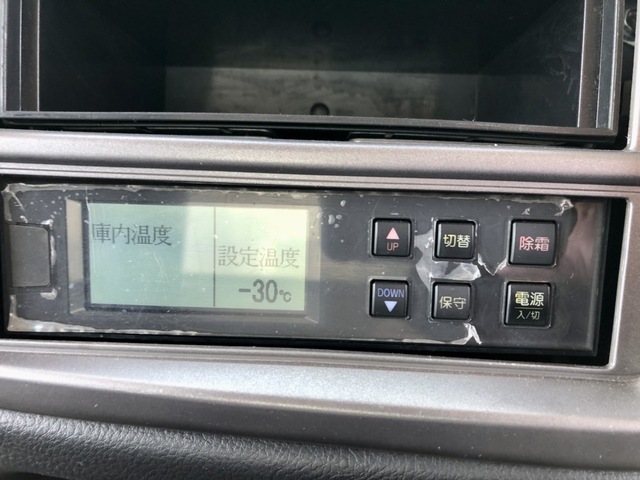 日野 H26 レンジャー 低温冷凍車 格納PG 画像56