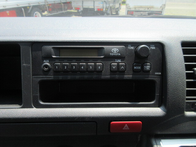 トヨタ H28 ハイエースコミューター DX 4WD 14人乗り 車検付 画像16