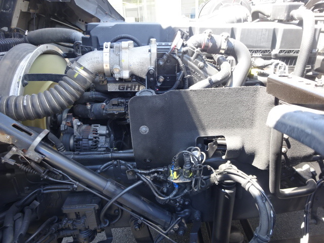 UD H30 クオン 3軸 冷蔵冷凍ウィング サブエンジン ジョロキー 画像38
