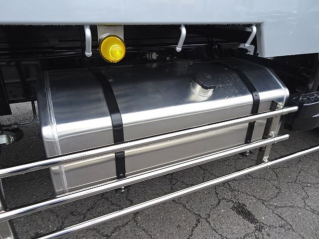 三菱 R5 S グレート  チップ運搬  スライドデッキ アルミ箱 2デフ  未使用車 画像18