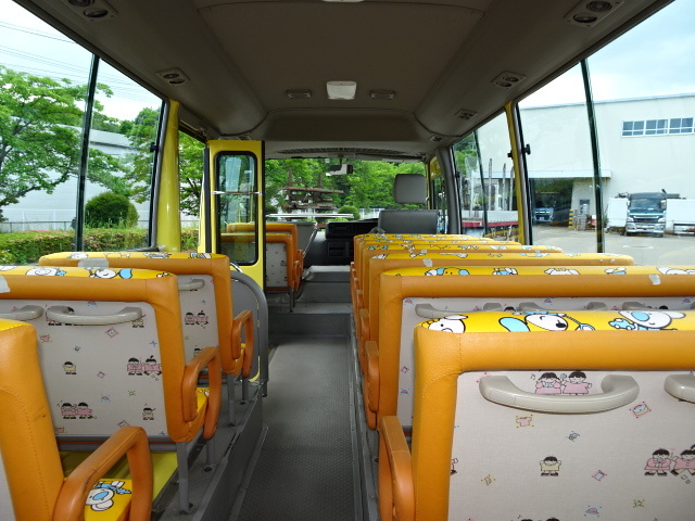 トヨタ H24 コースター 幼児バス 画像26