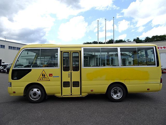 トヨタ H24 コースター 幼児バス 画像4
