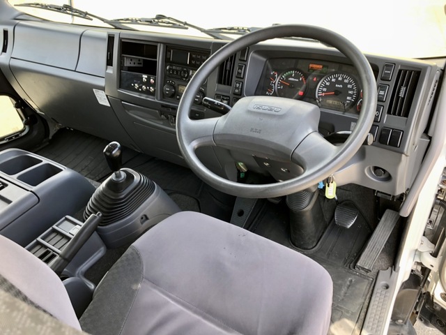 いすゞ H27 フォワード 5800ワイド 低温冷凍車 エアサス ジョロダー 画像55