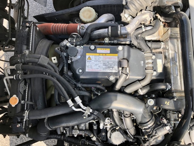 いすゞ H27 フォワード 5800ワイド 低温冷凍車 エアサス ジョロダー 画像50