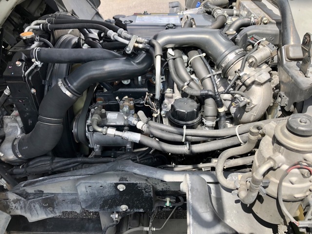 いすゞ H28 フォワード 増トン 7100ワイド 低温冷凍車 エアサス格納PG 画像53