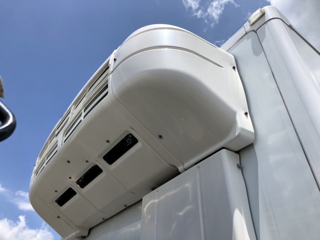 日野 H26 レンジャー 増トン 7200ワイド 低温冷凍車 エアサス格納PG 画像13