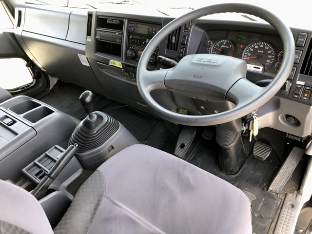 いすゞ H27 フォワード 6200ワイド 低温冷凍車 エアサス スタンバイ 画像52