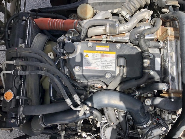 いすゞ H27 フォワード 6200ワイド 低温冷凍車 エアサス スタンバイ 画像48