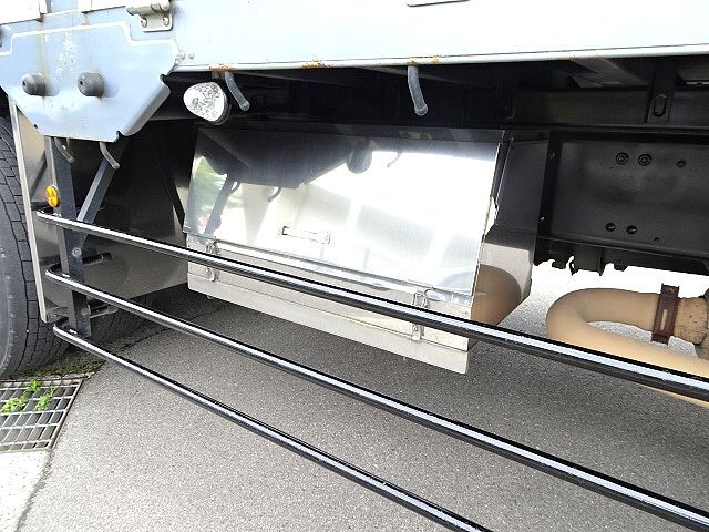 三菱 H28 スーパーグレート カスタム 5段クレーン 2デフ  車検付き 画像21