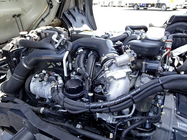 いすゞ H29 フォワード ワイド 低温冷凍車 格納PG 画像19