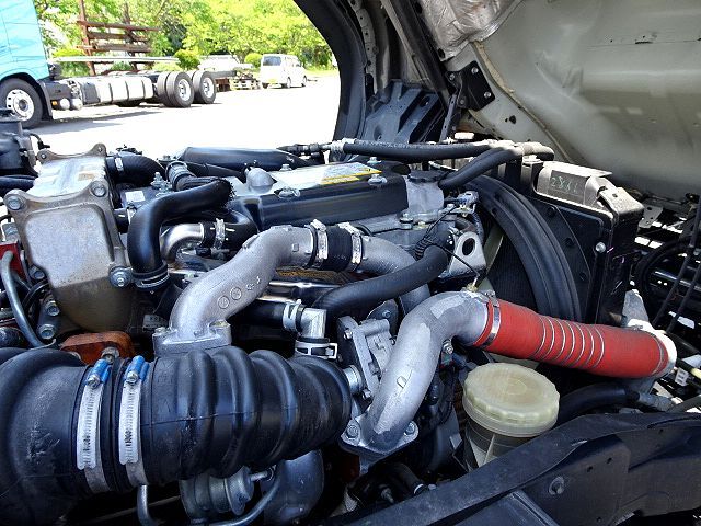 いすゞ H29 フォワード ワイド 低温冷凍車 格納PG 画像20