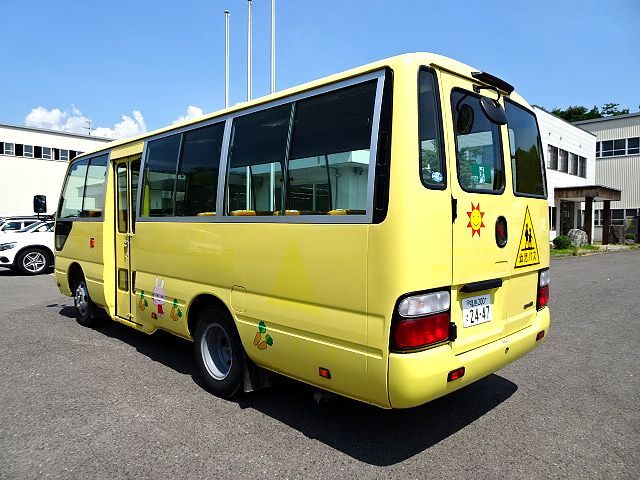 日野 H25 リエッセⅡ 幼児バス 車検付 画像10