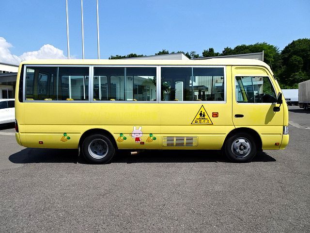 日野 H25 リエッセⅡ 幼児バス 車検付 画像7