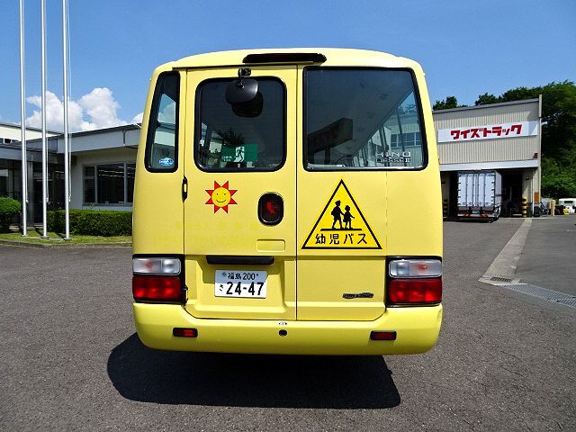 日野 H25 リエッセⅡ 幼児バス 車検付 画像9