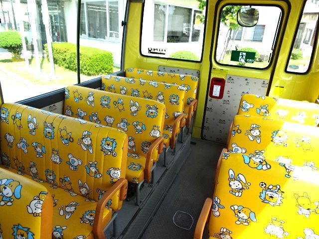 日野 H25 リエッセⅡ 幼児バス 車検付 画像13