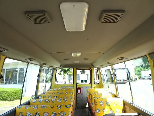 日野 H25 リエッセⅡ 幼児バス 車検付 画像12
