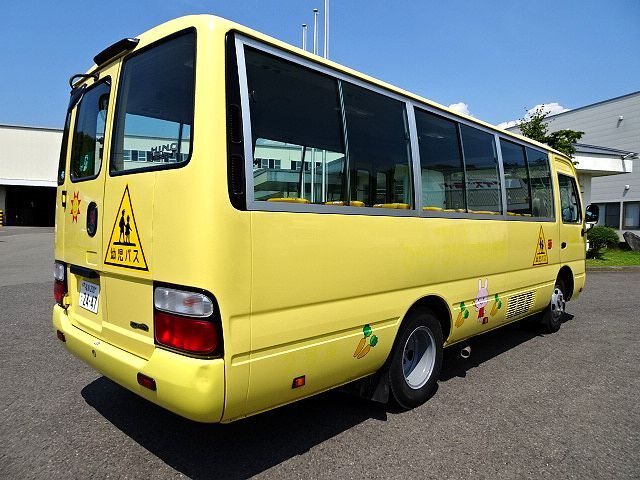 日野 H25 リエッセⅡ 幼児バス 車検付 画像8