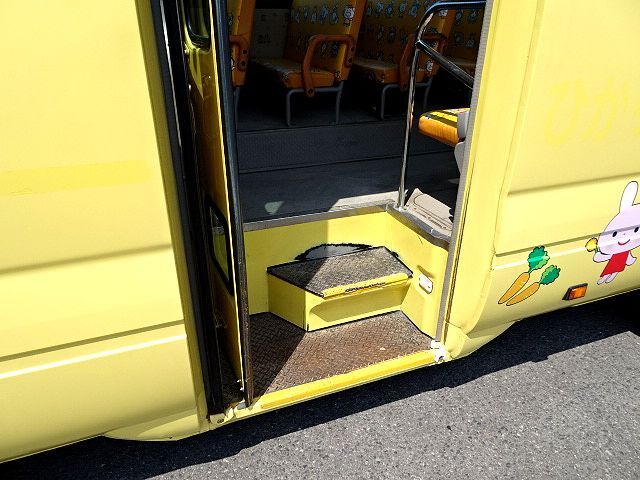 日野 H25 リエッセⅡ 幼児バス 車検付 画像6