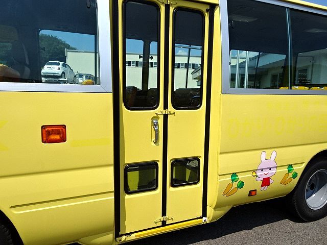 日野 H25 リエッセⅡ 幼児バス 車検付 画像5