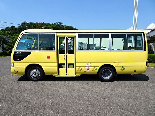 日野 H25 リエッセⅡ 幼児バス 車検付 画像4