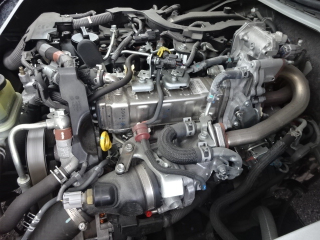 トヨタ R2 レジアスエースバン スーパーロング DX GLパッケージ 車検付 画像23