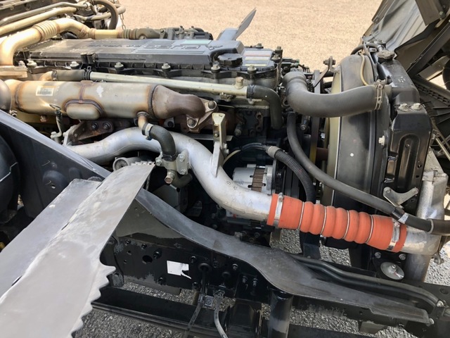三菱 H29 ファイター 6000ワイド 低温冷凍車 エアサス ジョロダ― キーストン 画像55
