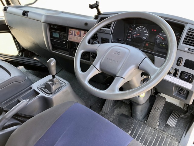 三菱 H29 ファイター 6000ワイド 低温冷凍車 エアサス ジョロダ― キーストン 画像59