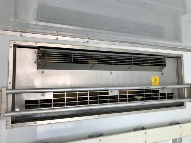 三菱 H29 ファイター 6000ワイド 低温冷凍車 エアサス ジョロダ― キーストン 画像27
