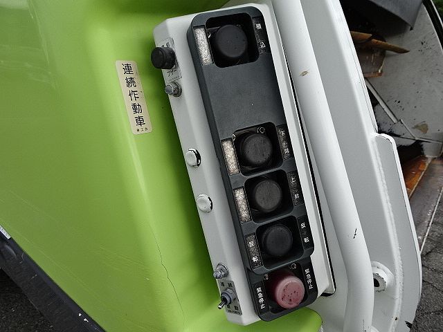 いすゞ H17 フォワード プレスパッカー車  8.6立米 車検付き 塵芥車 画像26