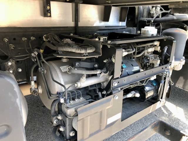 いすゞ H29 フォワード 増トン 7200ワイド 低温冷凍車 エアサス格納PG 画像42