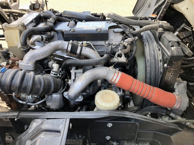 いすゞ H29 フォワード 増トン 7200ワイド 低温冷凍車 エアサス格納PG 画像59