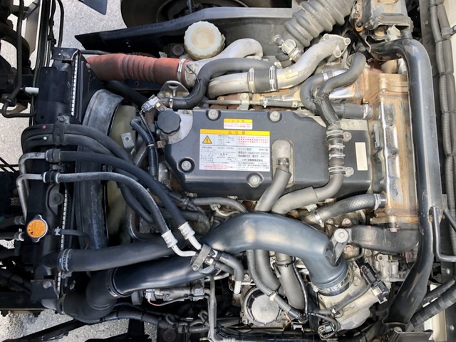 いすゞ H25 フォワード ワイド 低温冷凍車 格納PG 画像57