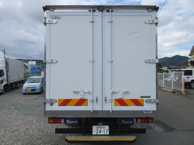 三菱 H31 キャンター 中温冷凍車 画像4