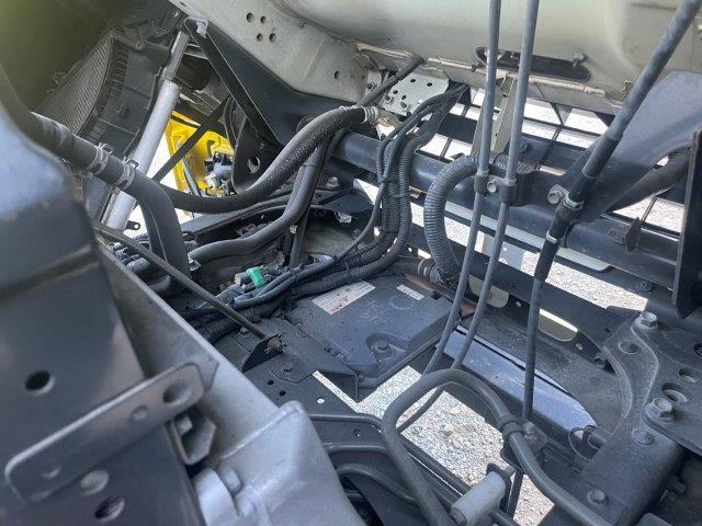 トヨタ H25 フォワード 低温冷凍車 格納PG キーストン床 画像20