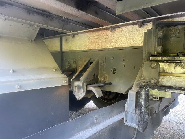 トヨタ H25 フォワード 低温冷凍車 格納PG キーストン床 画像22