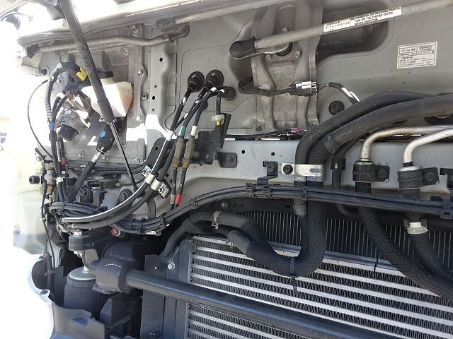 日野 R4 プロフィア 低温冷凍ウィング サブエンジン 車検付 画像53