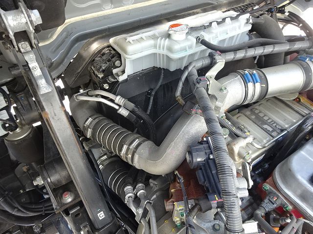 日野 R4 プロフィア 低温冷凍ウィング サブエンジン 車検付 画像56